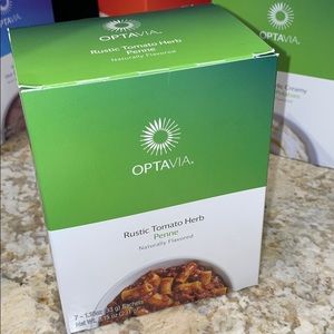 OPTAVIA Rustic Tomato Herb Penne